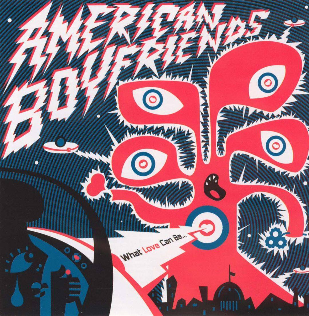 Best Buy What Love Can Be [CD]