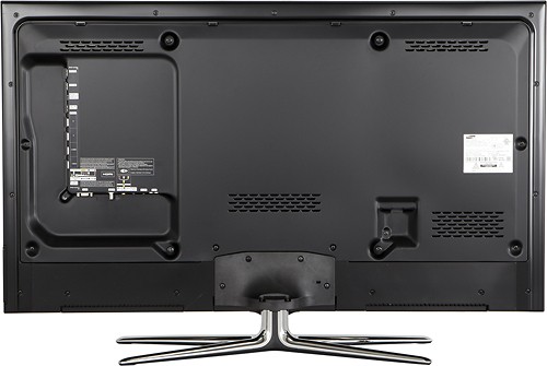 LED TV SAMSUNG 46'' 3D UE46F8000 SMART TV WIFI FULL HD TDT HD DUAL CORE 3  HDMI 3USB VIDEO CAMARA 2