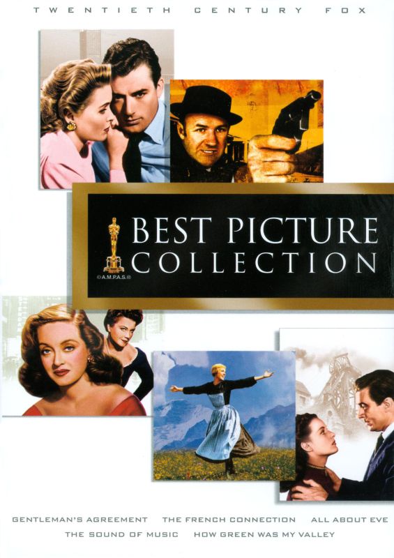  Best Picture Collection [5 Discs] [DVD]