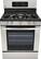 Alt View Standard 7. LG - 30" Self-Cleaning Freestanding Gas Range - Stainless-Steel.