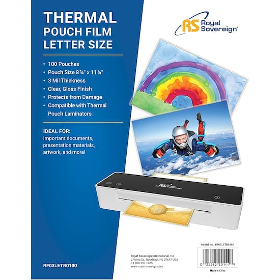 Scotch Thermal Laminator 9 22 Tl901 3m United States