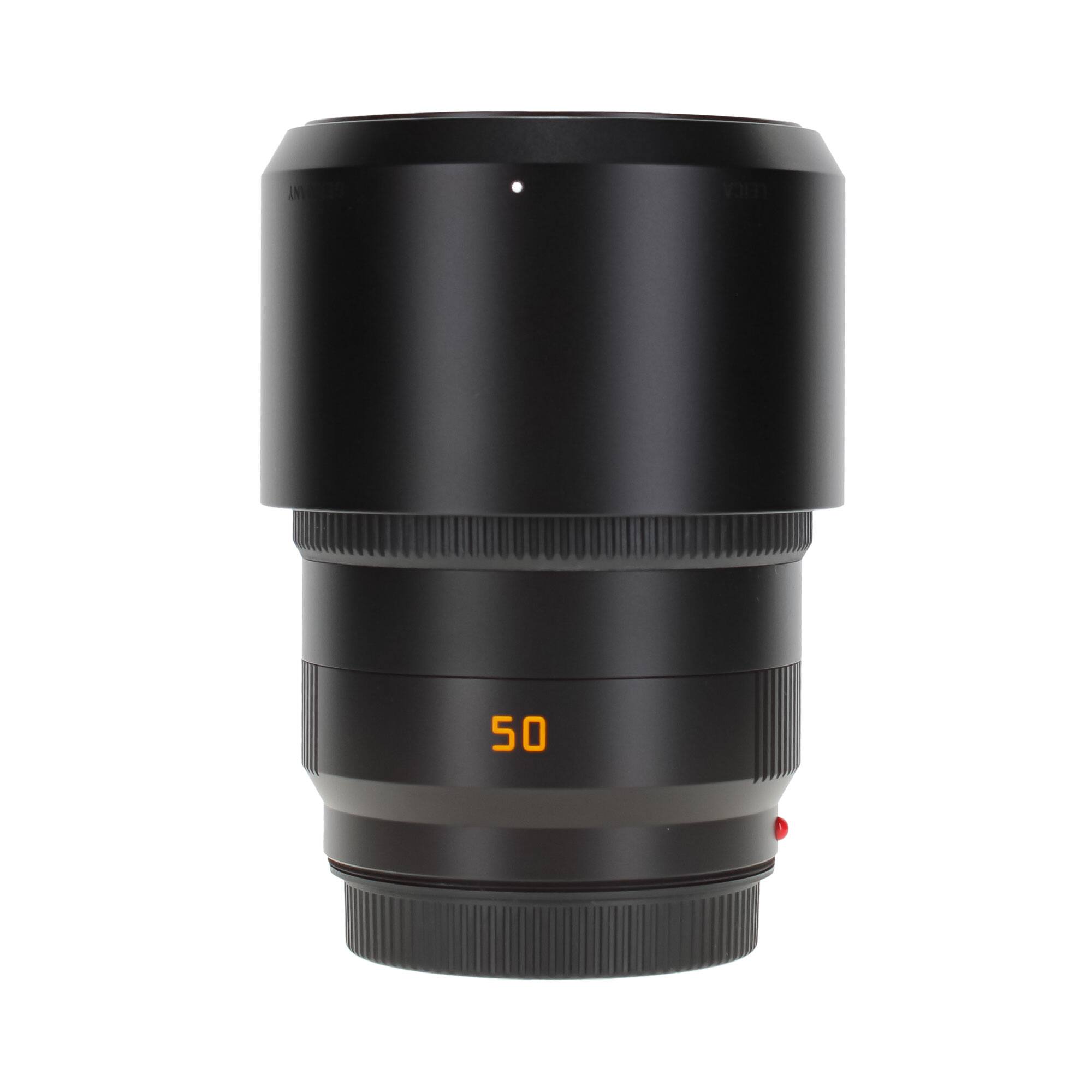 Alt View 1. Leica - Leica APO-Summicron-SL 50mm f/2 ASPH. Lens + Sling Backpack + 64GB Memory Card + More - Black.