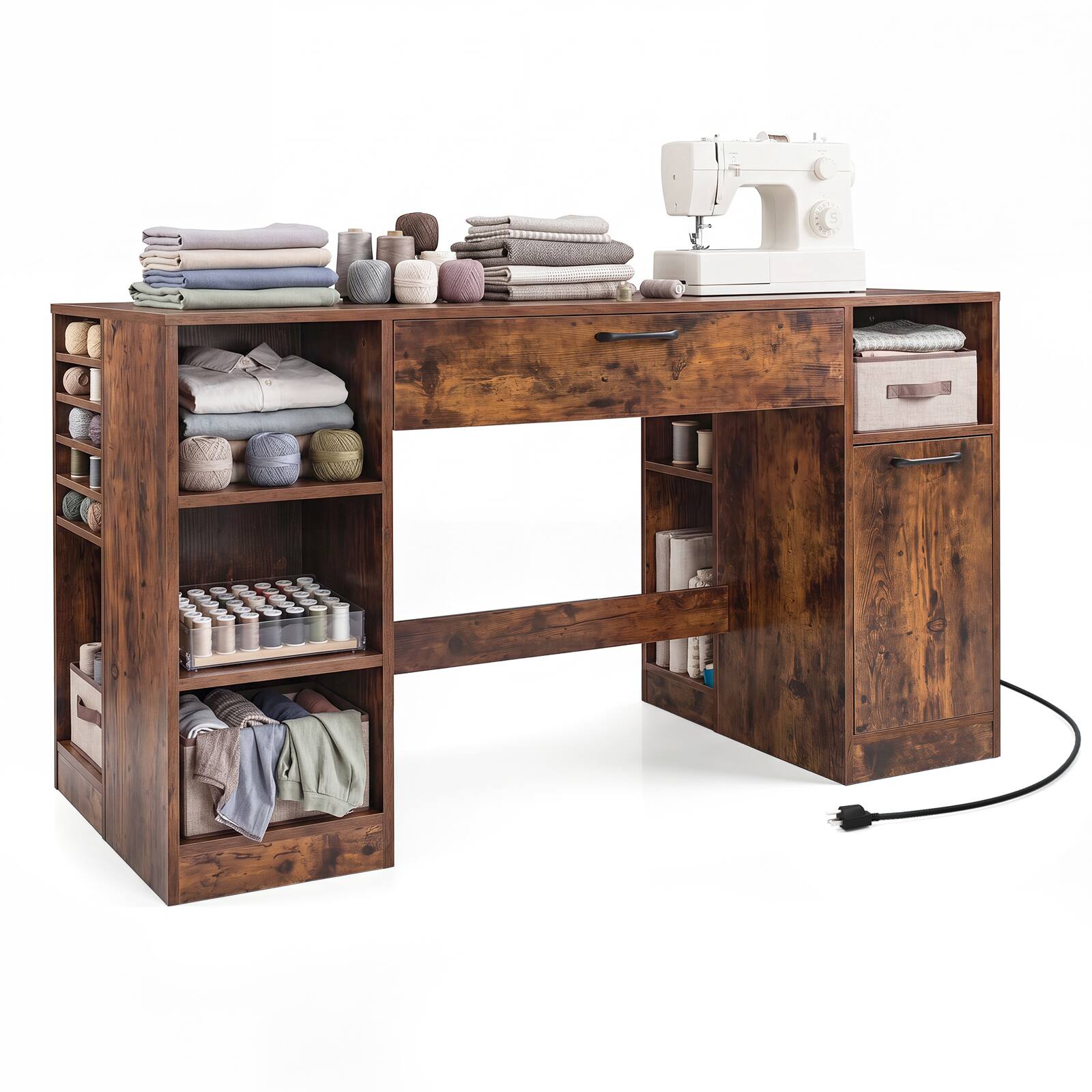 Rustic Brown