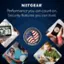 NETGEAR Performance you can count on. Security features you can trust. Based in the USA since 1996.