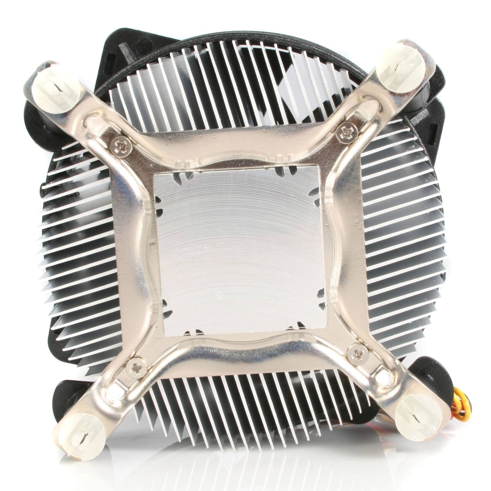 Left. Startech - 95mm Socket T 775 CPU Fan with Heatsink - Black.