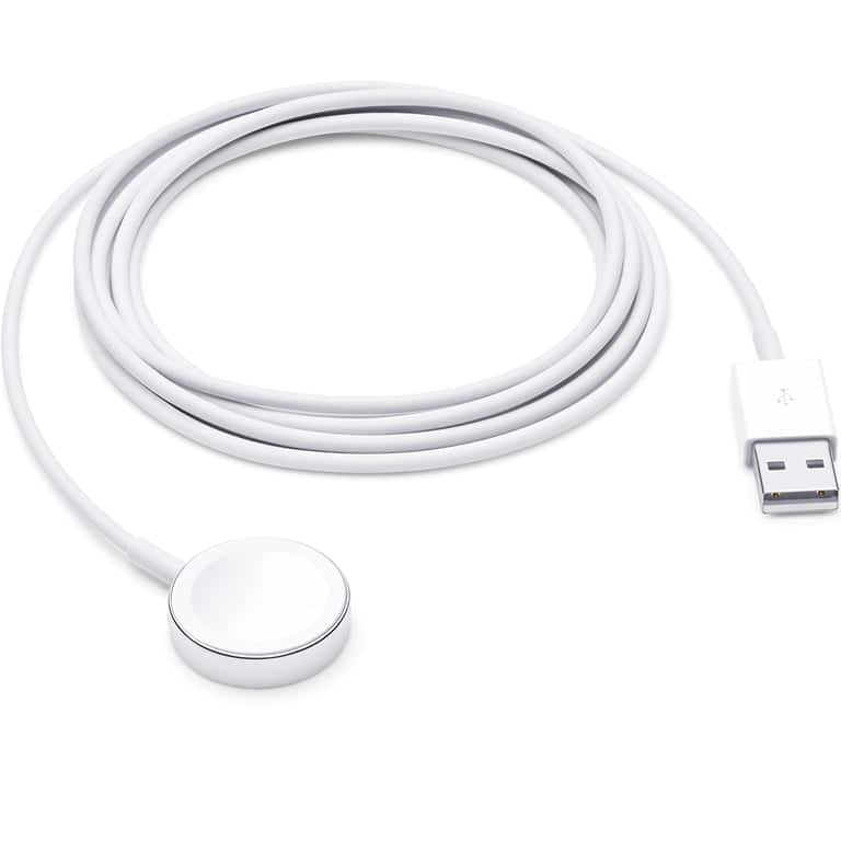 Apple Watch Magnetic Charging Cable (1 m) - MW6A3ZM/A
