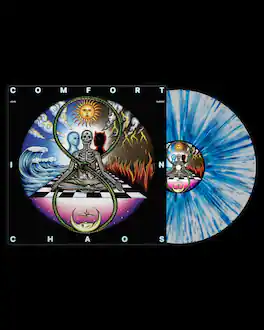 John Summit - Comfort In Chaos (Comfort Edition) - VINYL LP
