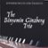 Front Standard. The Binyomin Ginzberg Trio [CD].