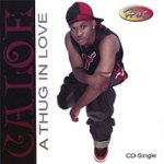 Front Standard. A Thug in Love [CD].
