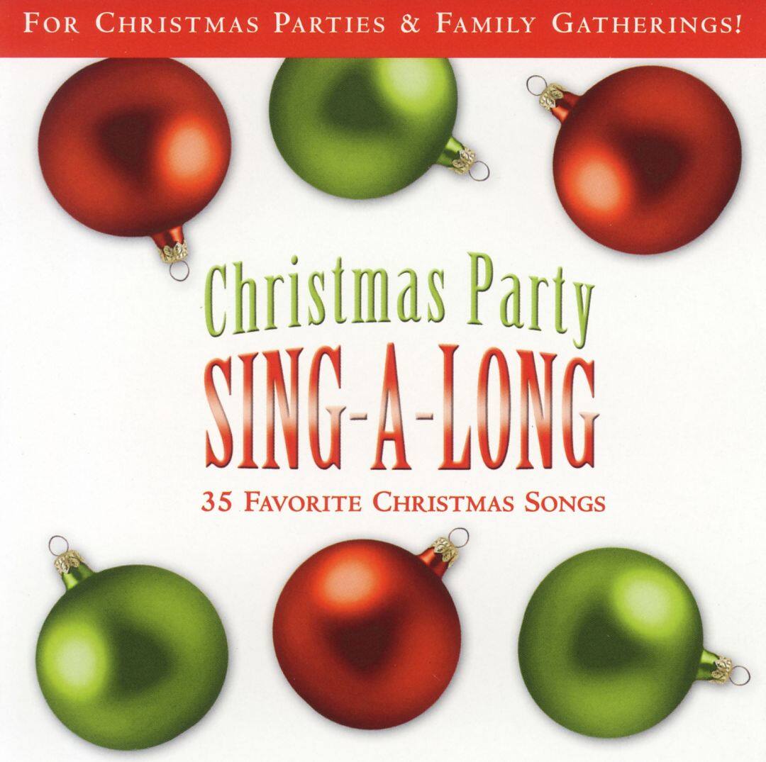 Best Buy: Christmas Party Sing-a-Long [CD]