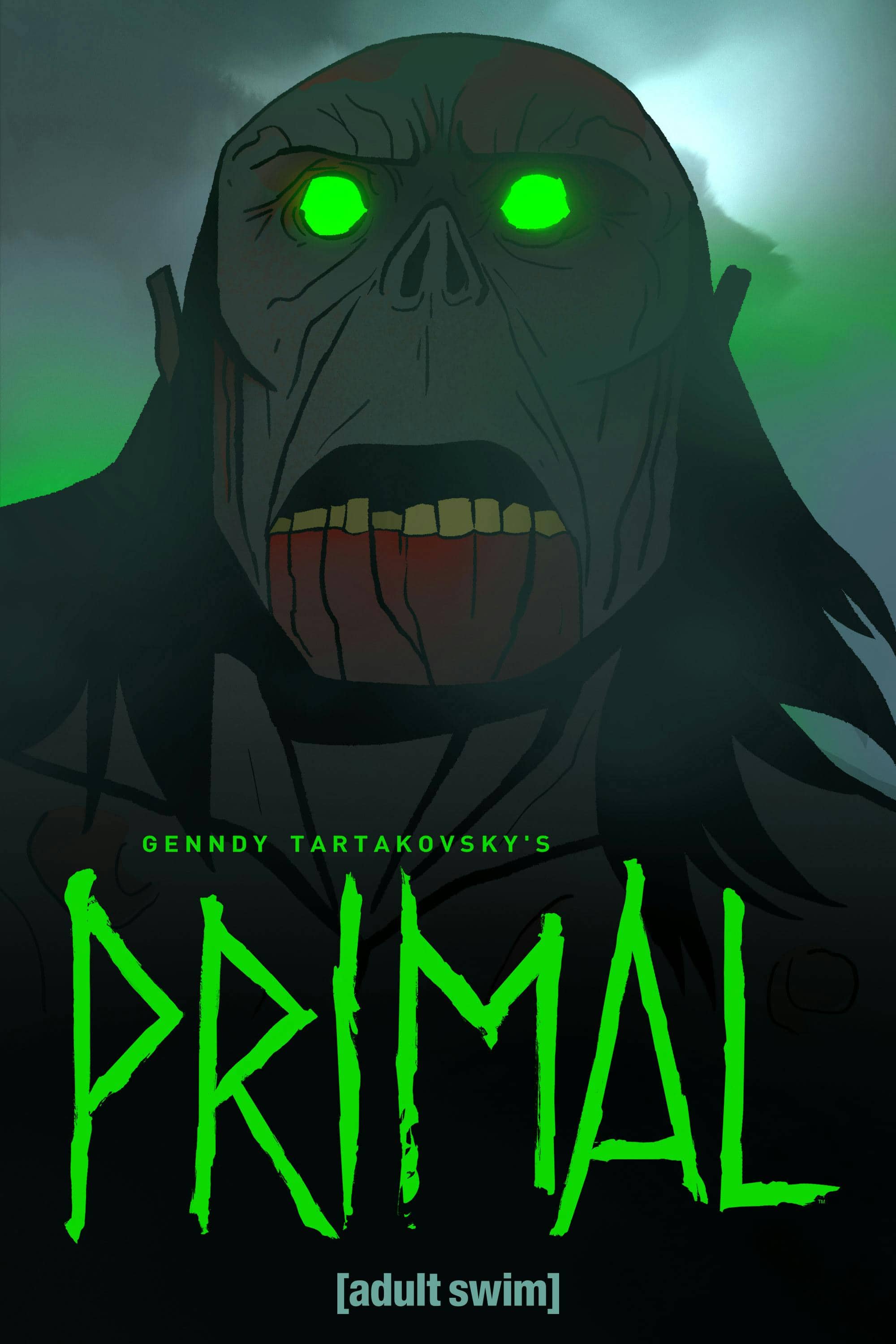 Genndy Tartakovsky's Primal: Season 3 [Blu-ray] [Standard] price history on PriceWatchPro