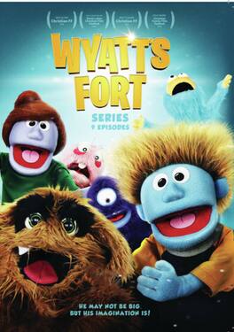 Wyatt's Fort Series - DVD