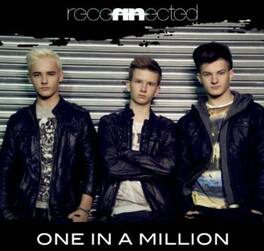 ReConnected - One in a Million (3 Tracks) - CD5 MAXI-SINGLE