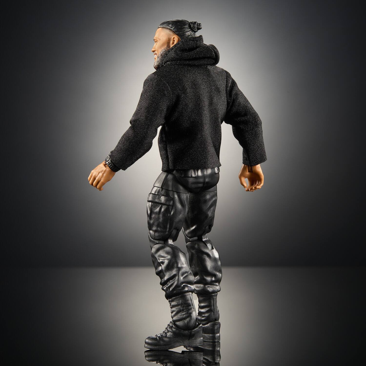 Alt View 2. Mattel - Mattel Collectible - WWE Elite Collection 6" Roman Reigns Action Figure   - Collectibles - Multicolor.
