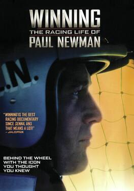 Winning: The Racing Life of Paul Newman - DVD