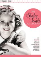 The Shirley Temple Collection, Vol. 1 [6 Discs] [DVD] - Front_Original