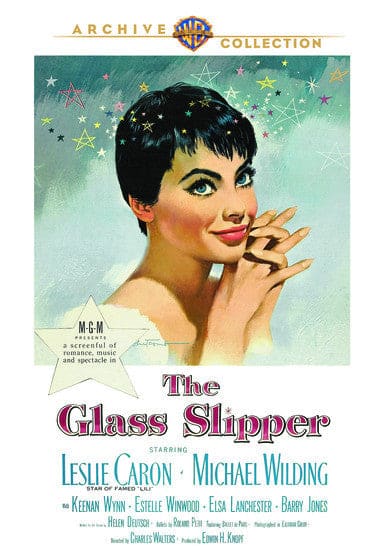 Glass Slipper, The - DVD price history on PriceWatchPro