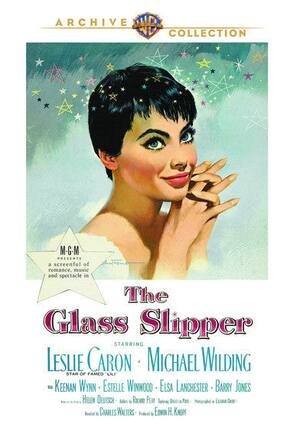 Front. Glass Slipper, The - DVD.