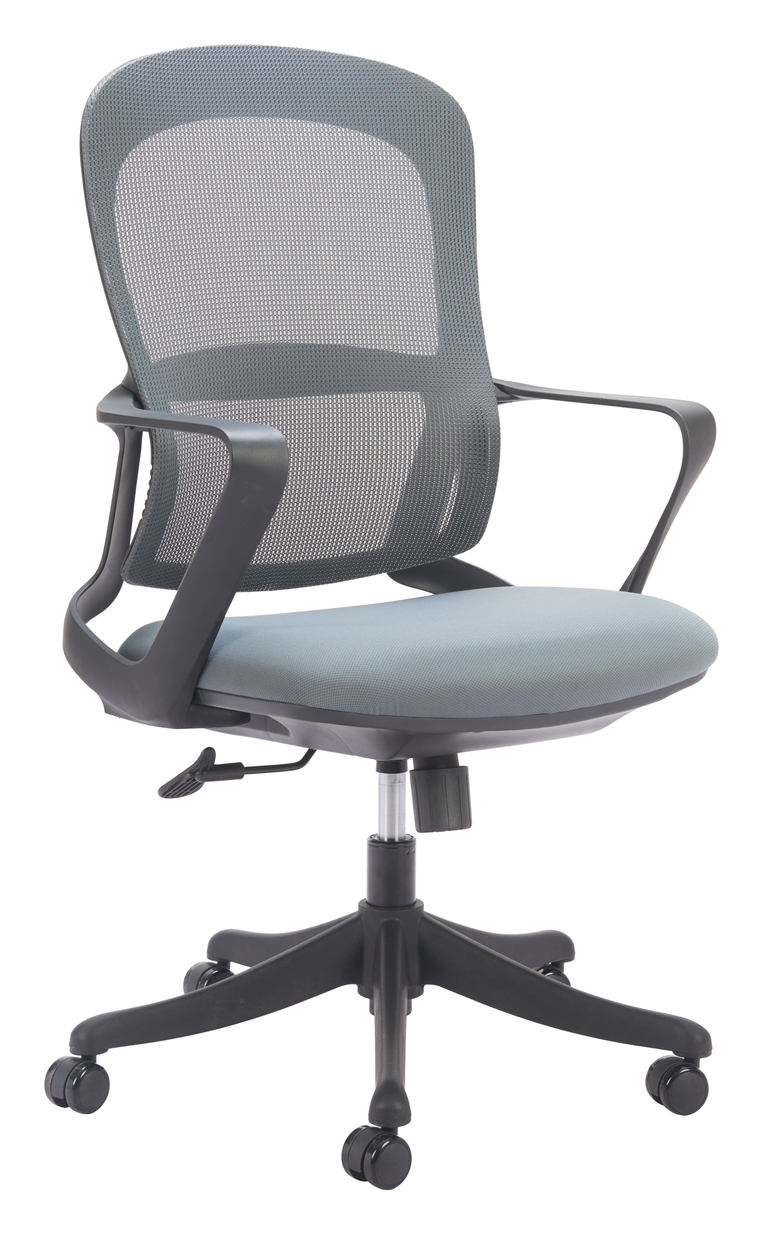 Hivvago - Delo Office Chair - Gray