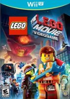 The LEGO Movie Videogame - Nintendo Wii U - Front_Zoom