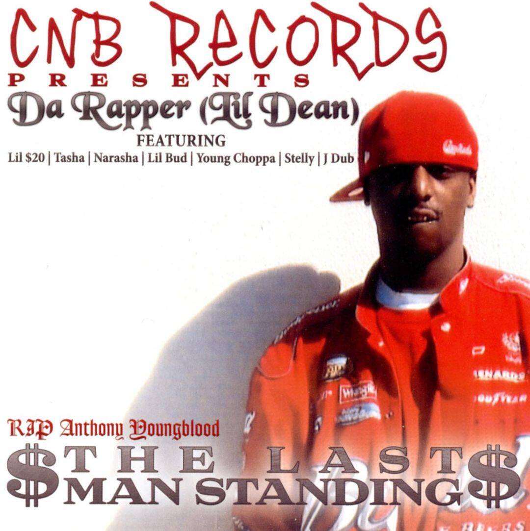 Best Buy The Last Man Standing [CD] [PA]