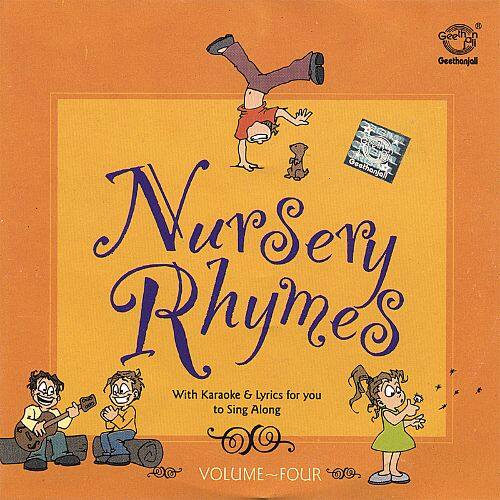 Best Buy: Nursery Rhymes, Vol. 4 [CD]