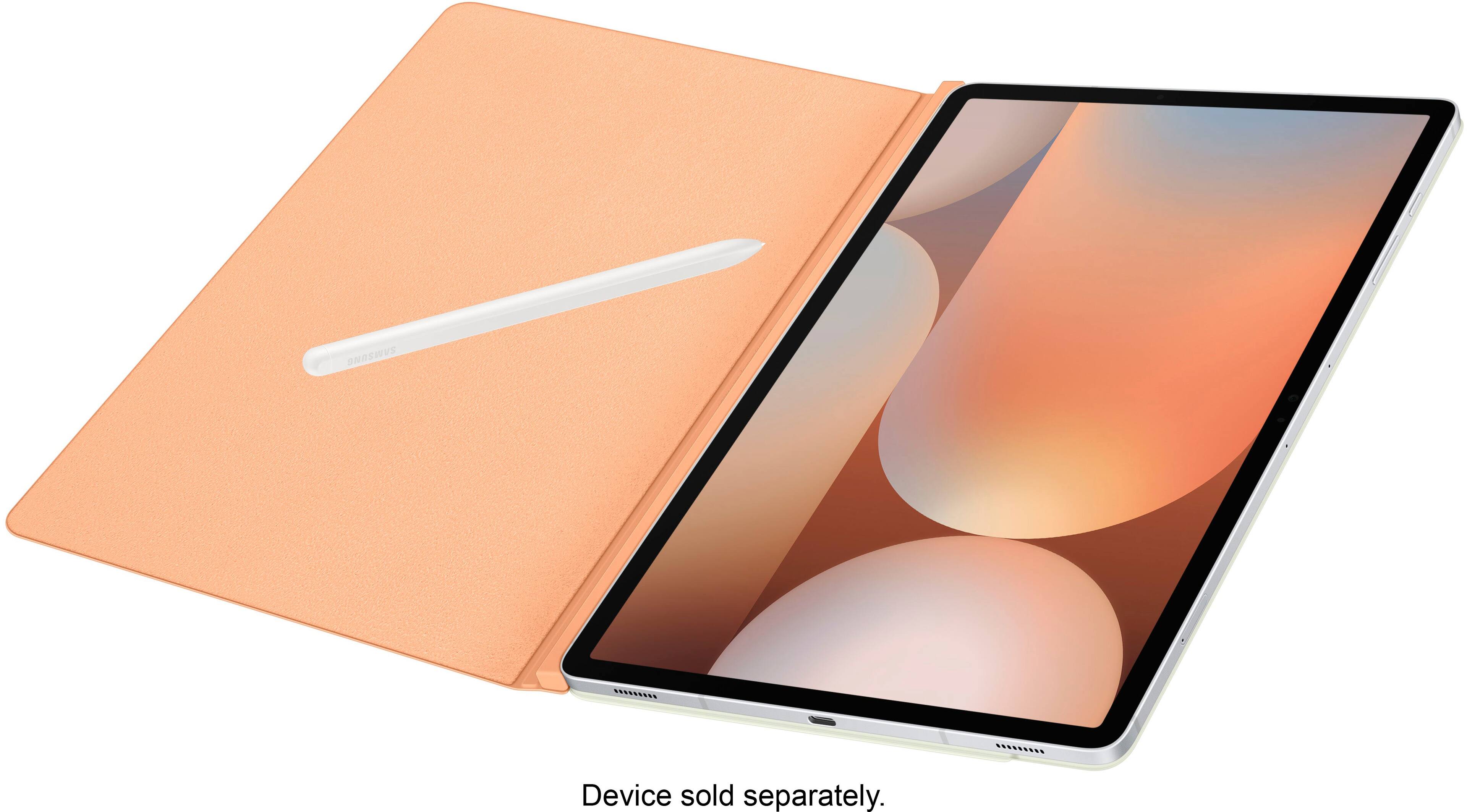 The text on the image reads "Device sold separately."