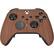 Front. Custom Controllerzz - Custom Elite Series 2 Wireless Controller for Xbox Series X, Xbox Series S, Xbox One - Wood.
