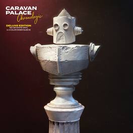 Caravan Palace - Chronologic - VINYL LP