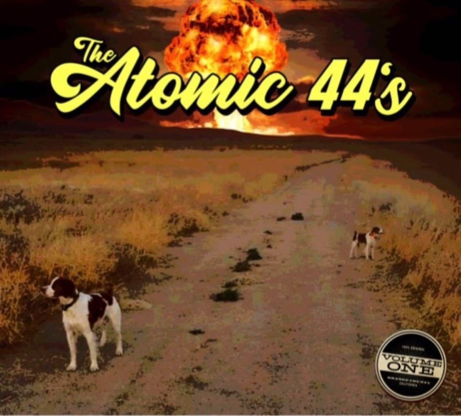 Atomic 44's - Volume One   - COMPACT DISCS [CD] price history on PriceWatchPro