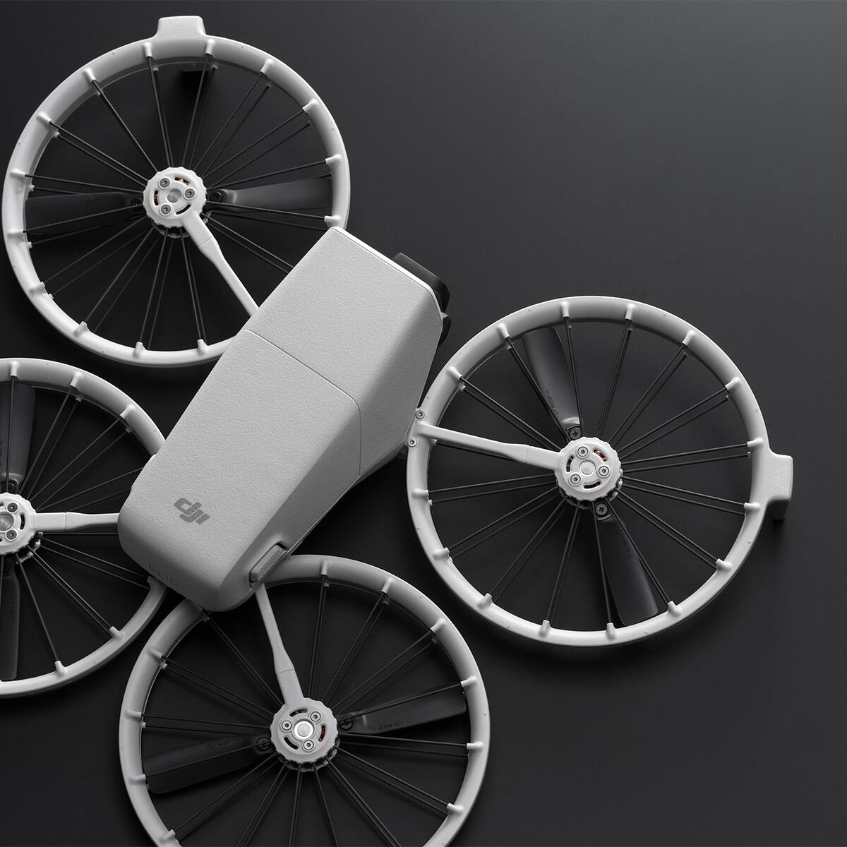 Alt View 4. DJI - DJI Flip Propellers (Pair) (Screws Included).