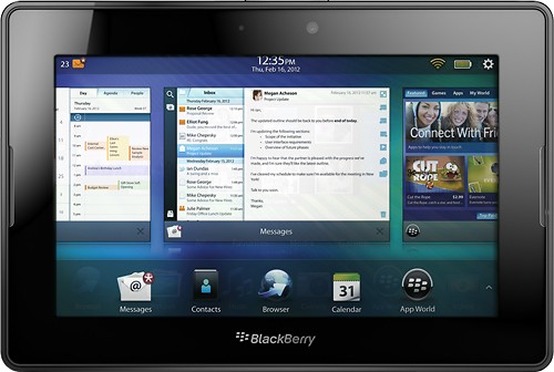  BlackBerry - PlayBook Tablet with 32GB Memory