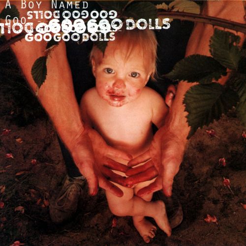  A Boy Named Goo [CD]