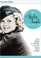 The Shirley Temple Collection, Vol. 3 [6 Discs] [DVD] - Front_Original