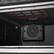 Alt View 12. Forno Appliances - 36 in. Wide 6 Burner Galiano 5.36 Cu. Ft. Freestanding Dual Fuel True Convection Range - Black.