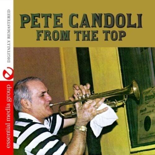 Pete Candoli - From the Top   - COMPACT DISCS [CD] price history on PriceWatchPro