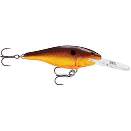 Rapala - Shad Rap 04 Fishing Lure - Crawdad