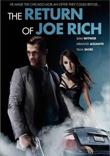 The Return of Joe Rich  - DVD