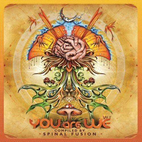 Vol.2 YOU ARE WE COMPILED BY SPINAL FUSION