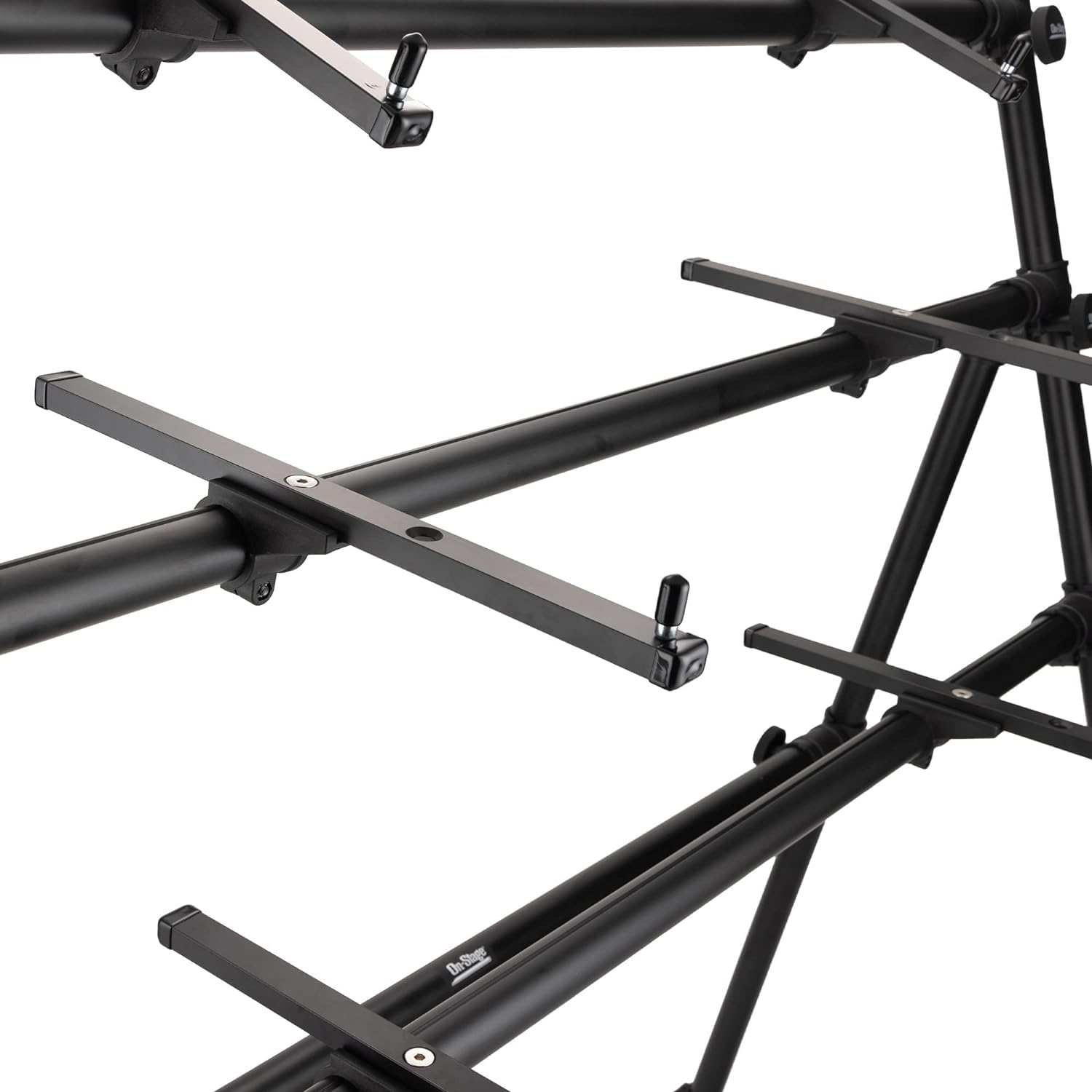 Alt View 8. On Stage Stands - On-Stage Keyboard Stand (KS7903) - "NA".