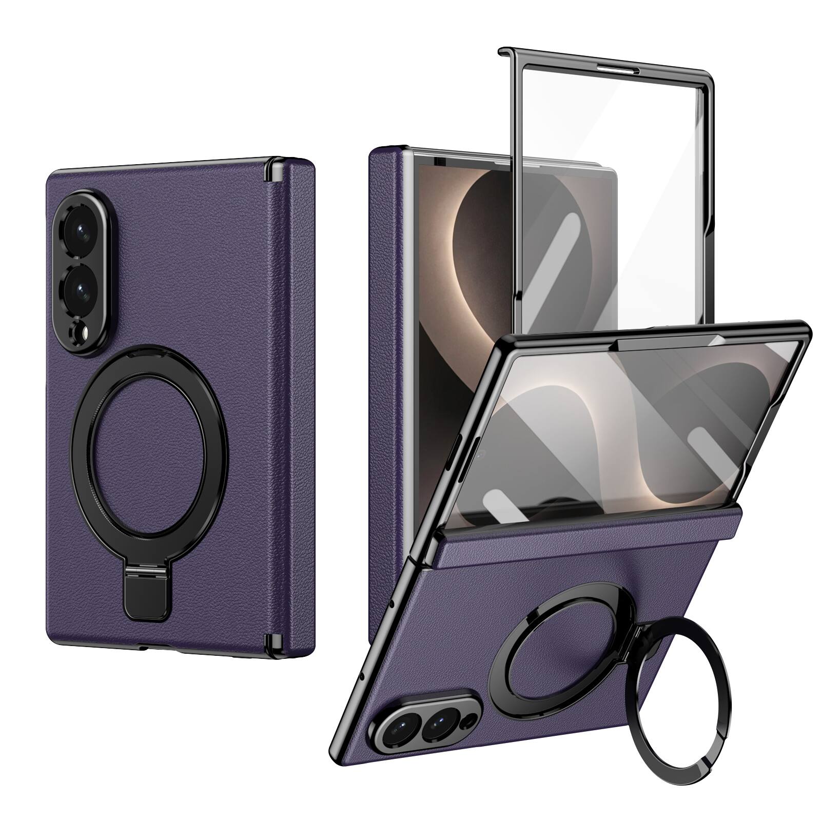 Purple