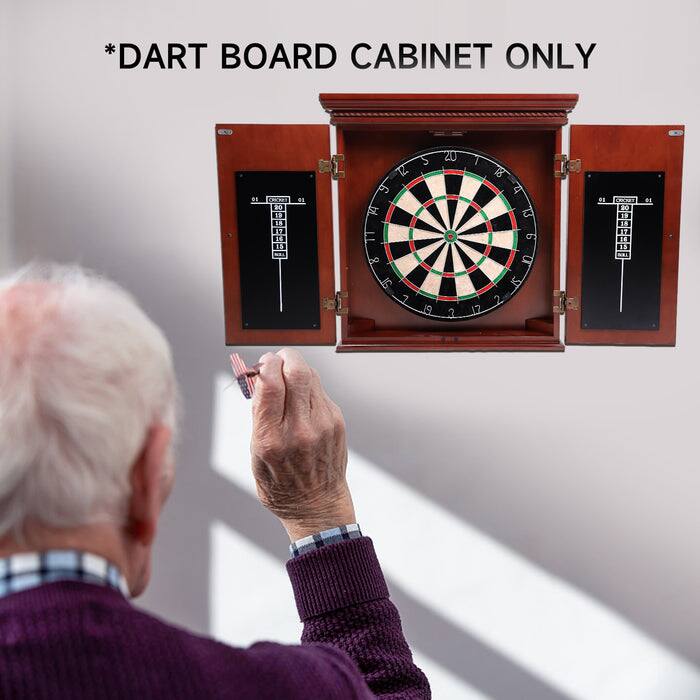 *DART BOARD CABINET ONLY