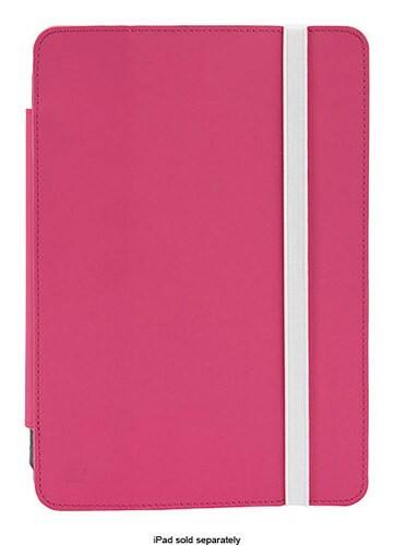 Front Standard. Case Logic - Journal Folio Case for Samsung Galaxy Tab 2 10.1 - Phlox.