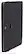 Alt View Standard 1. Case Logic - Journal Folio Case for Samsung Galaxy Tab 2 10.1 - Black.