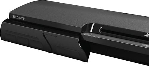 Front Standard. Gioteck - In2Link USB Module System for PlayStation 3.