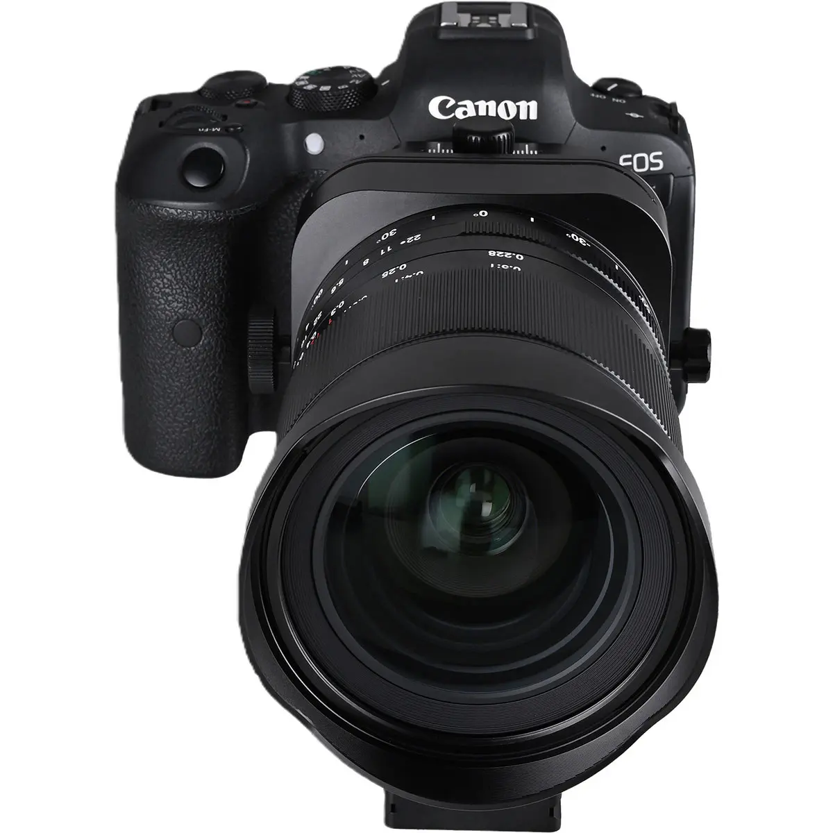Canon EOS
22-30
0.25 CANCO
0.228
1:0.25