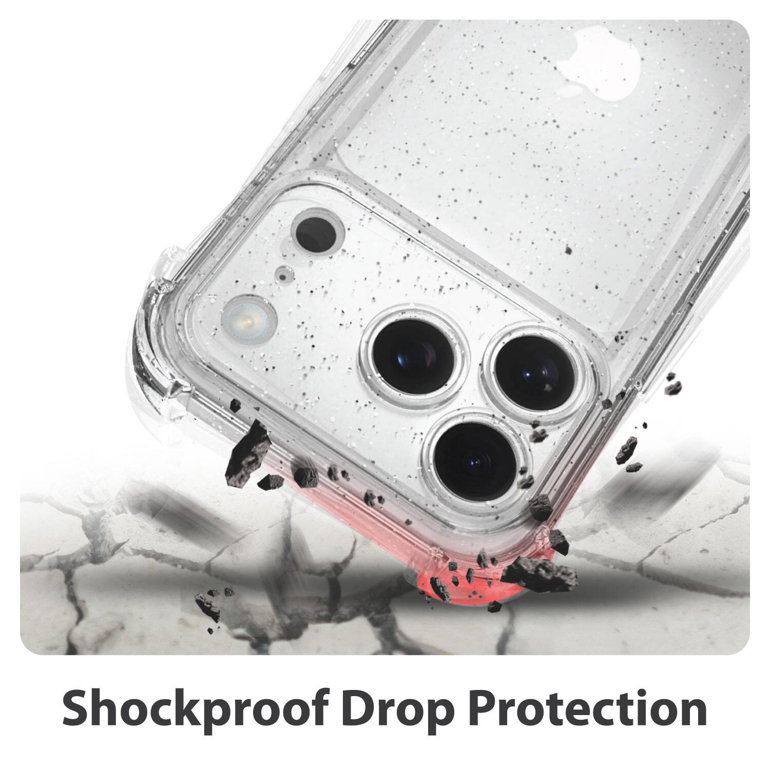 Shockproof Drop Protection