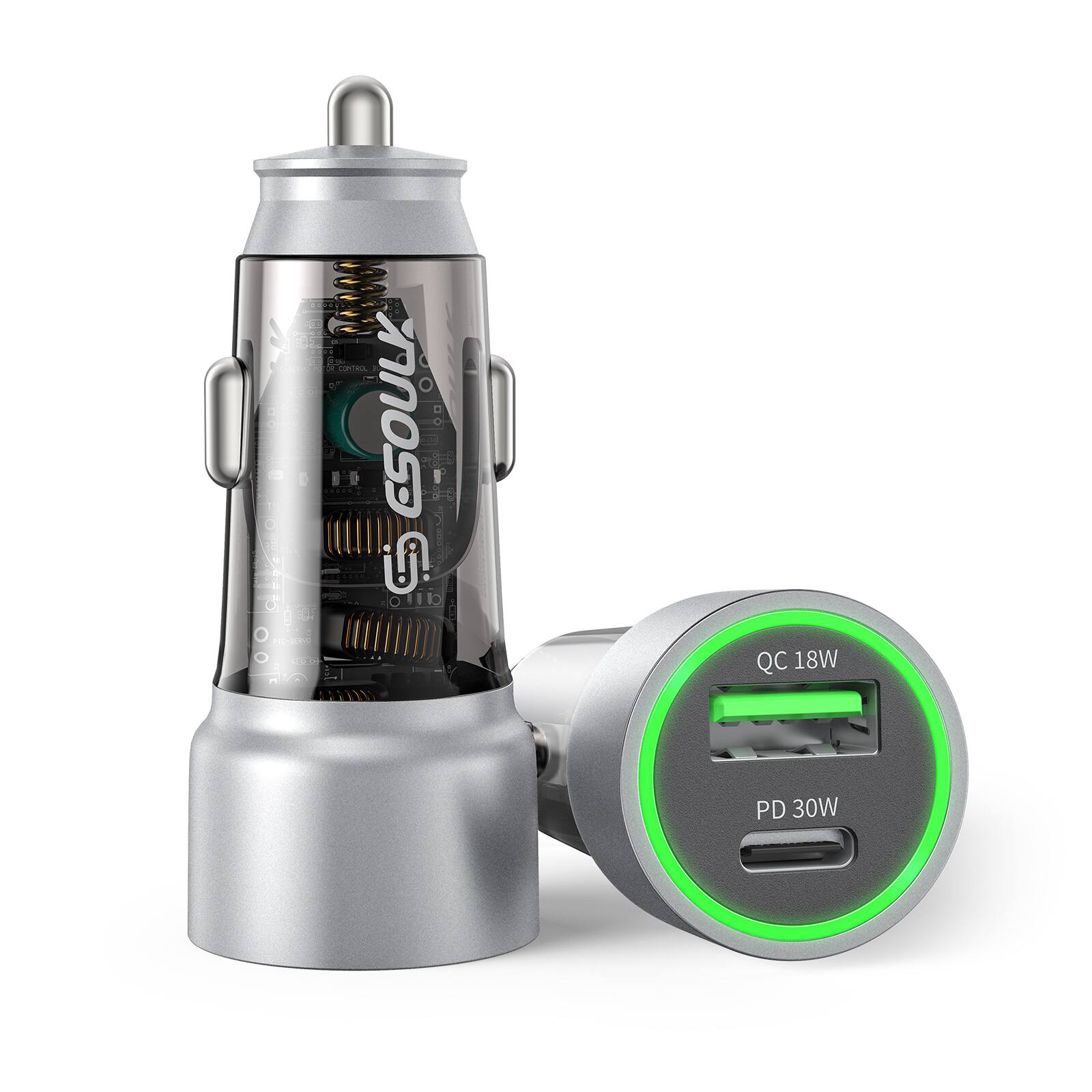 A CSOULK | ddss QC 18W PD 30W