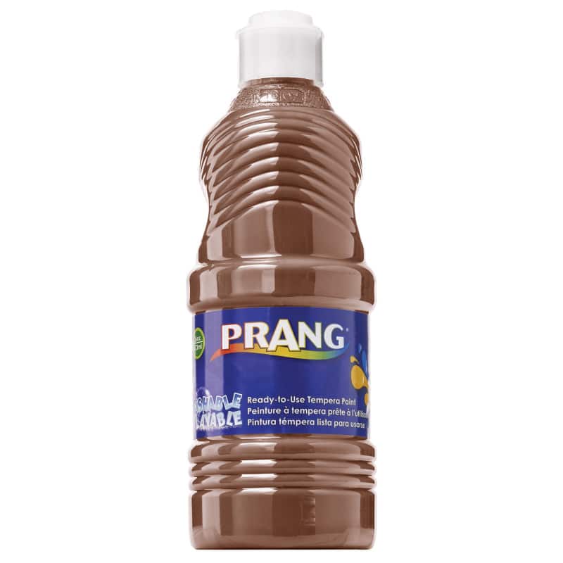 Prang - Washable Tempera Paint Brown 16 oz price history on PriceWatchPro