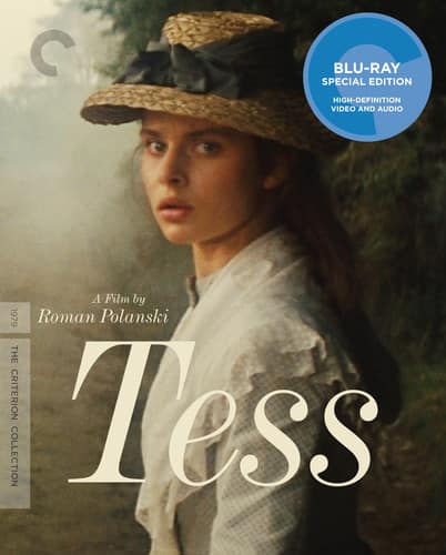 Tess (Criterion Collection)  - BLU-RAY